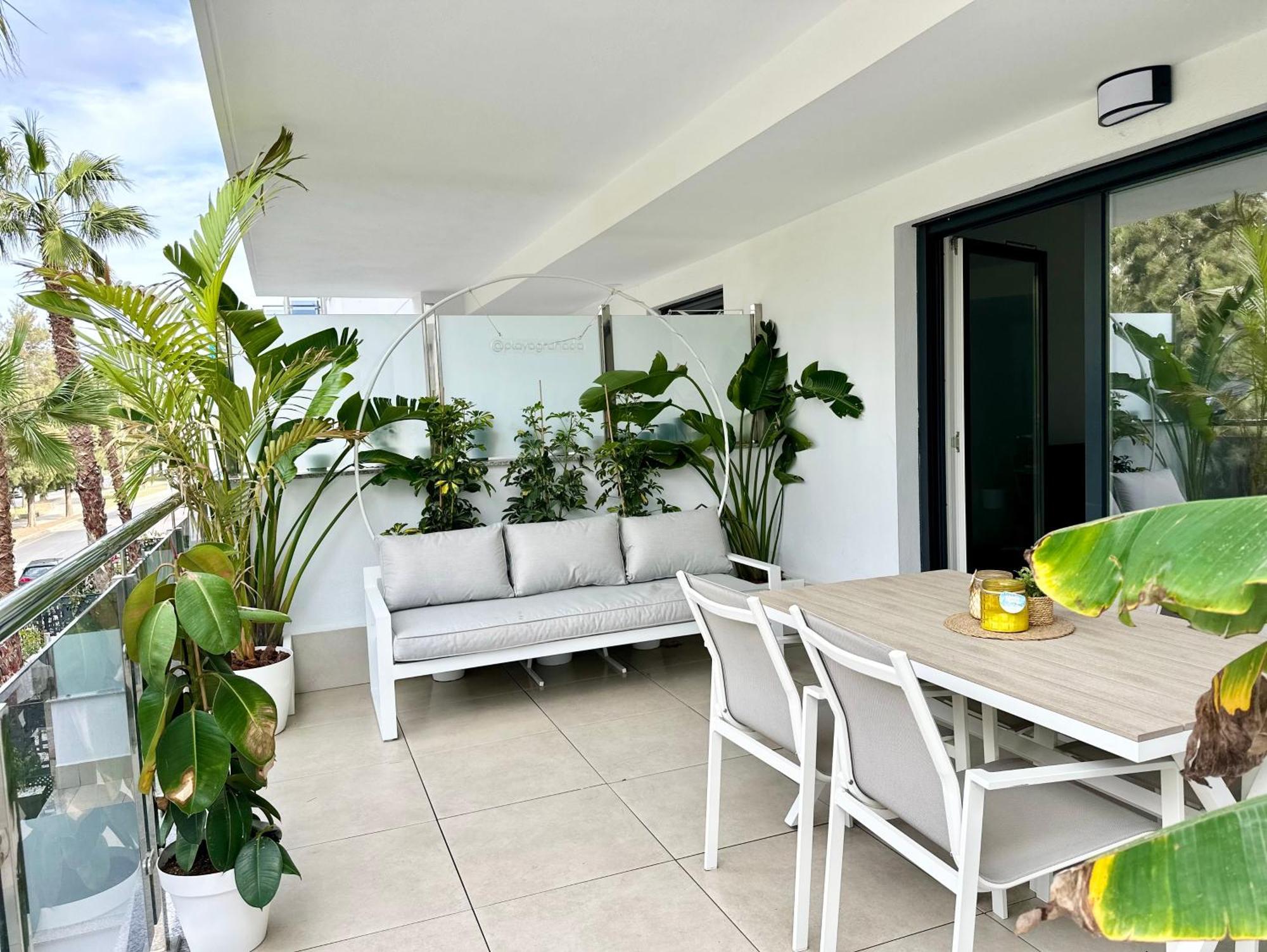 Aguacate Beach Apartamentos Playa Granada Motril Exterior foto