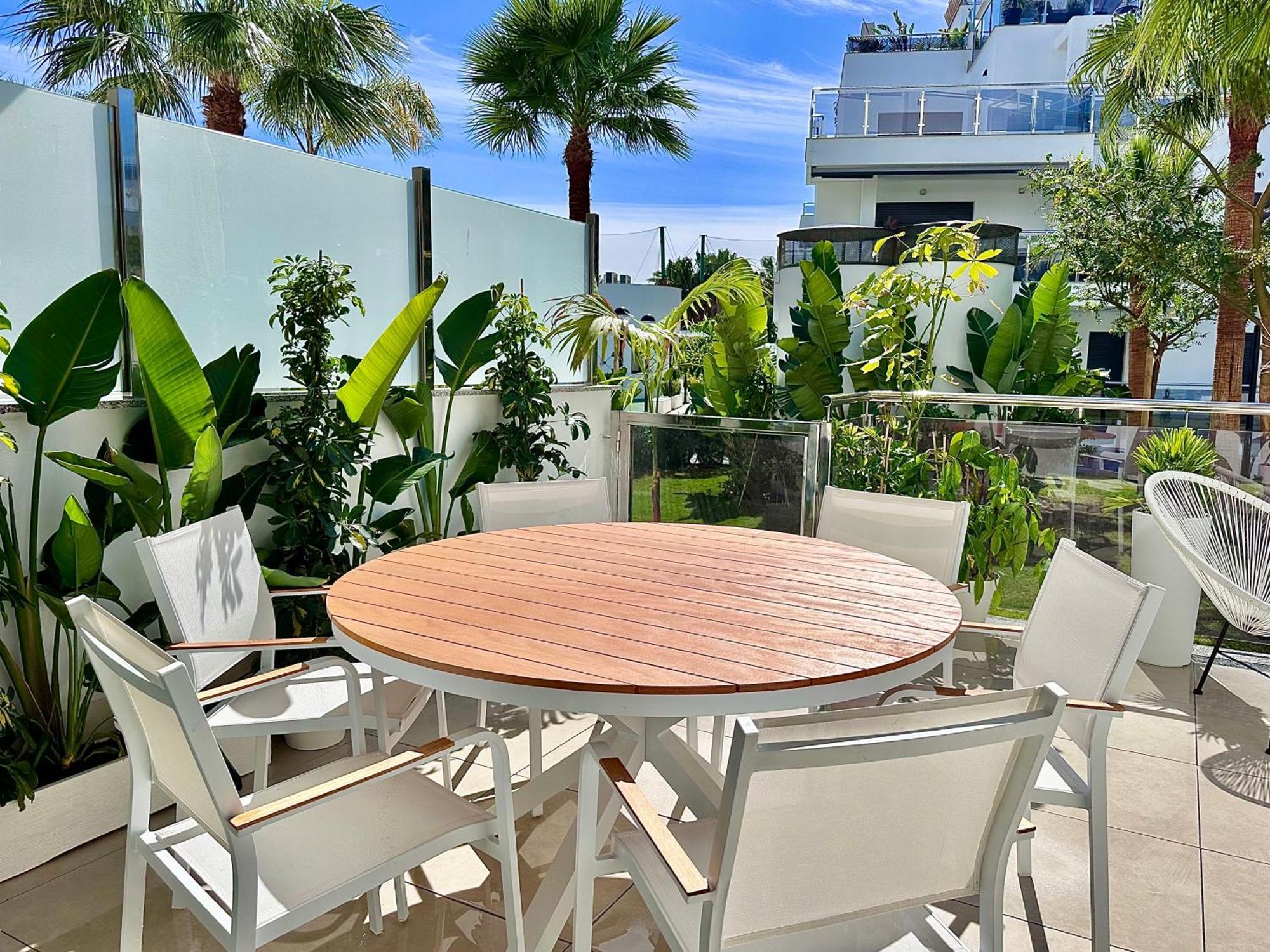Aguacate Beach Apartamentos Playa Granada Motril Exterior foto