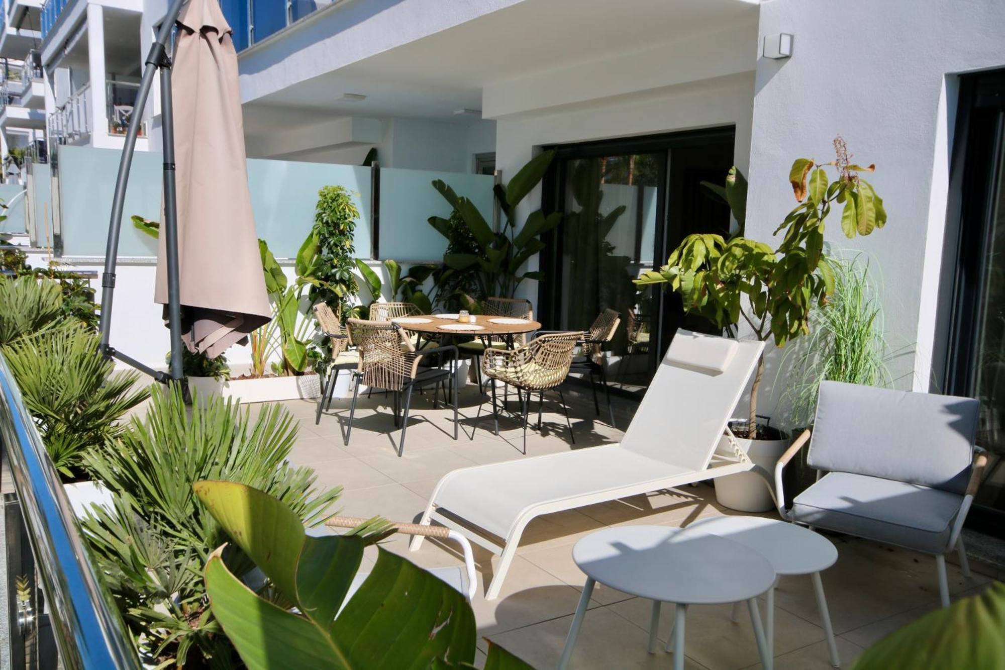Aguacate Beach Apartamentos Playa Granada Motril Exterior foto