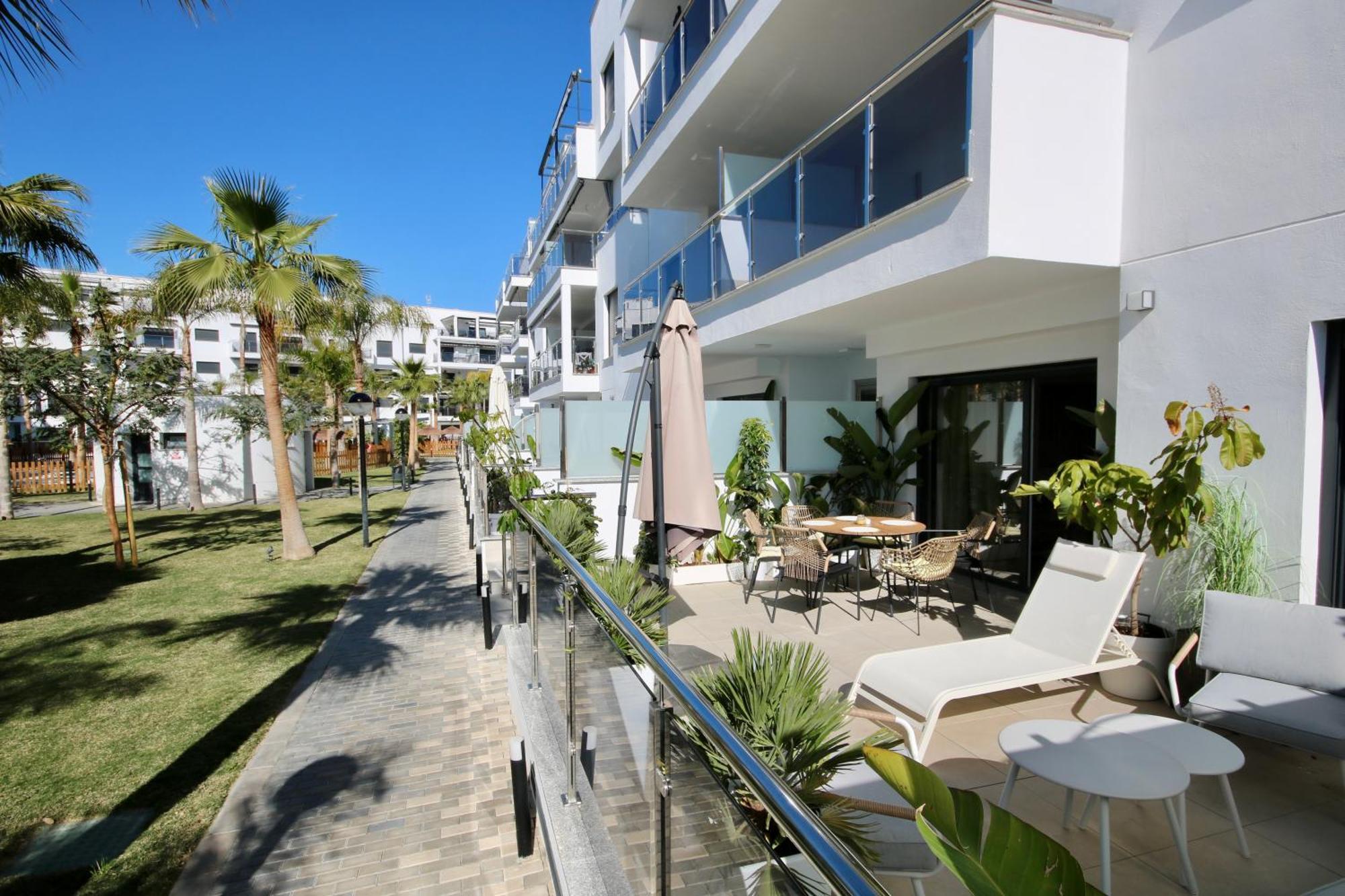 Aguacate Beach Apartamentos Playa Granada Motril Exterior foto