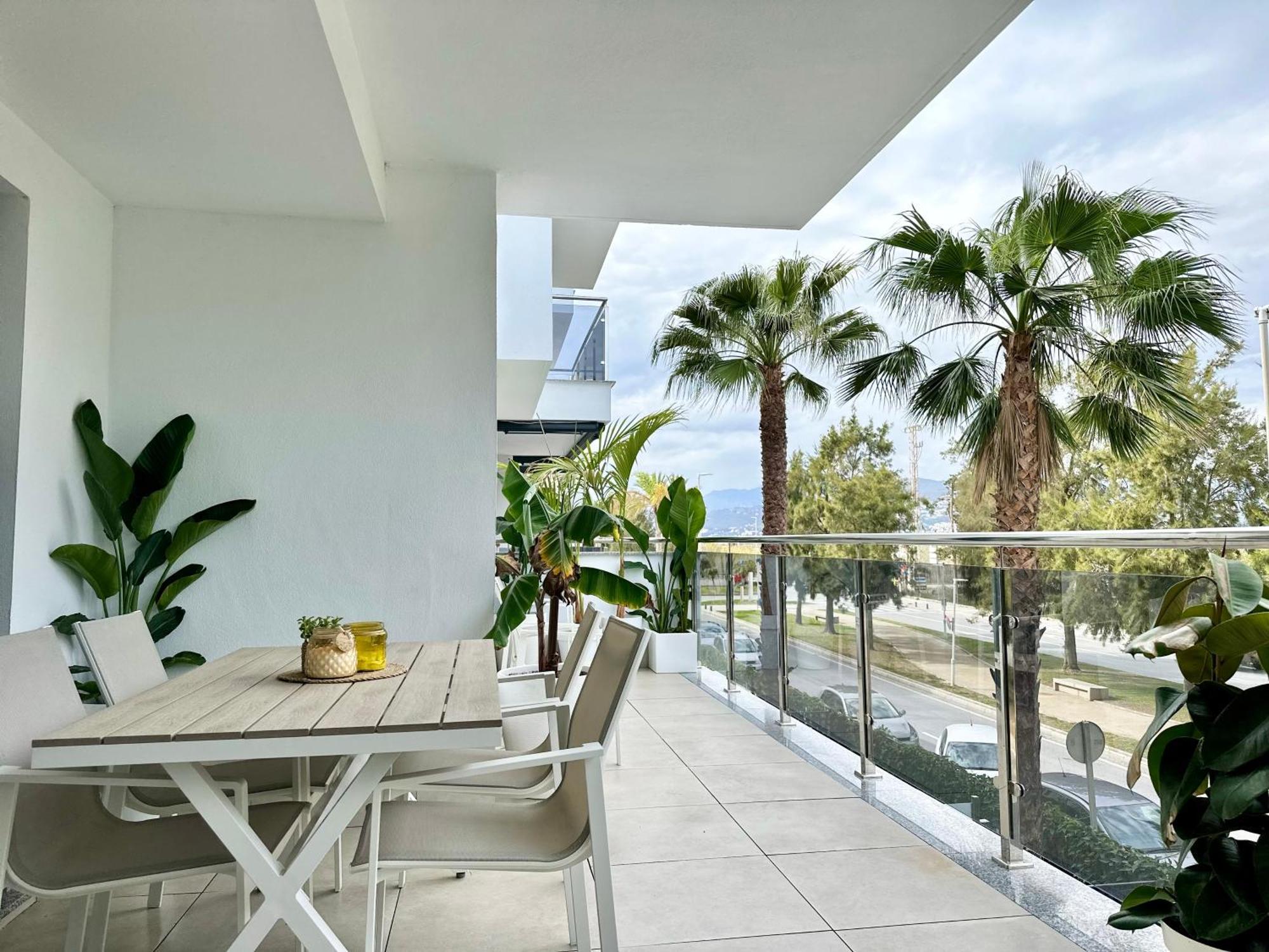Aguacate Beach Apartamentos Playa Granada Motril Exterior foto