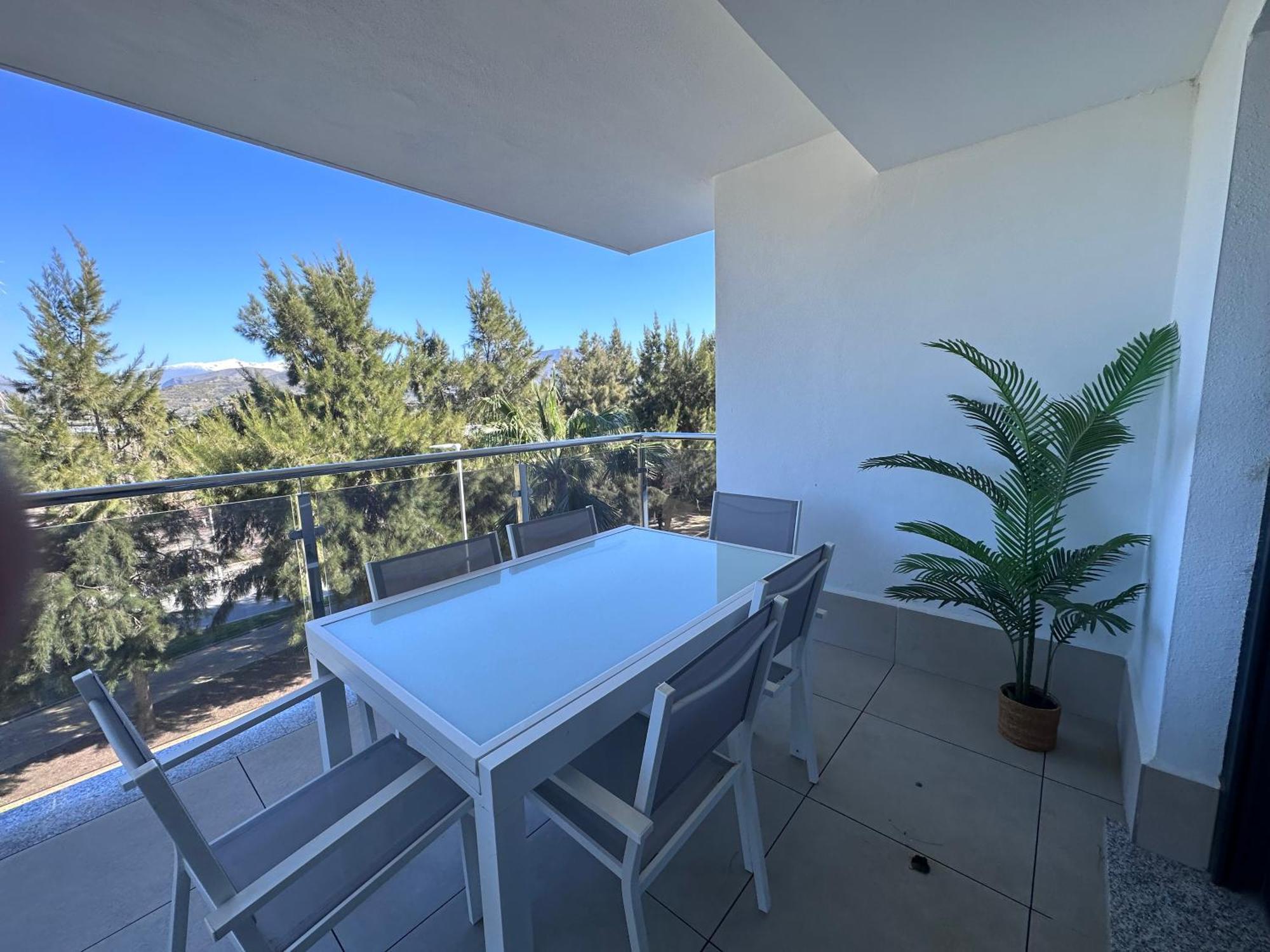 Aguacate Beach Apartamentos Playa Granada Motril Exterior foto