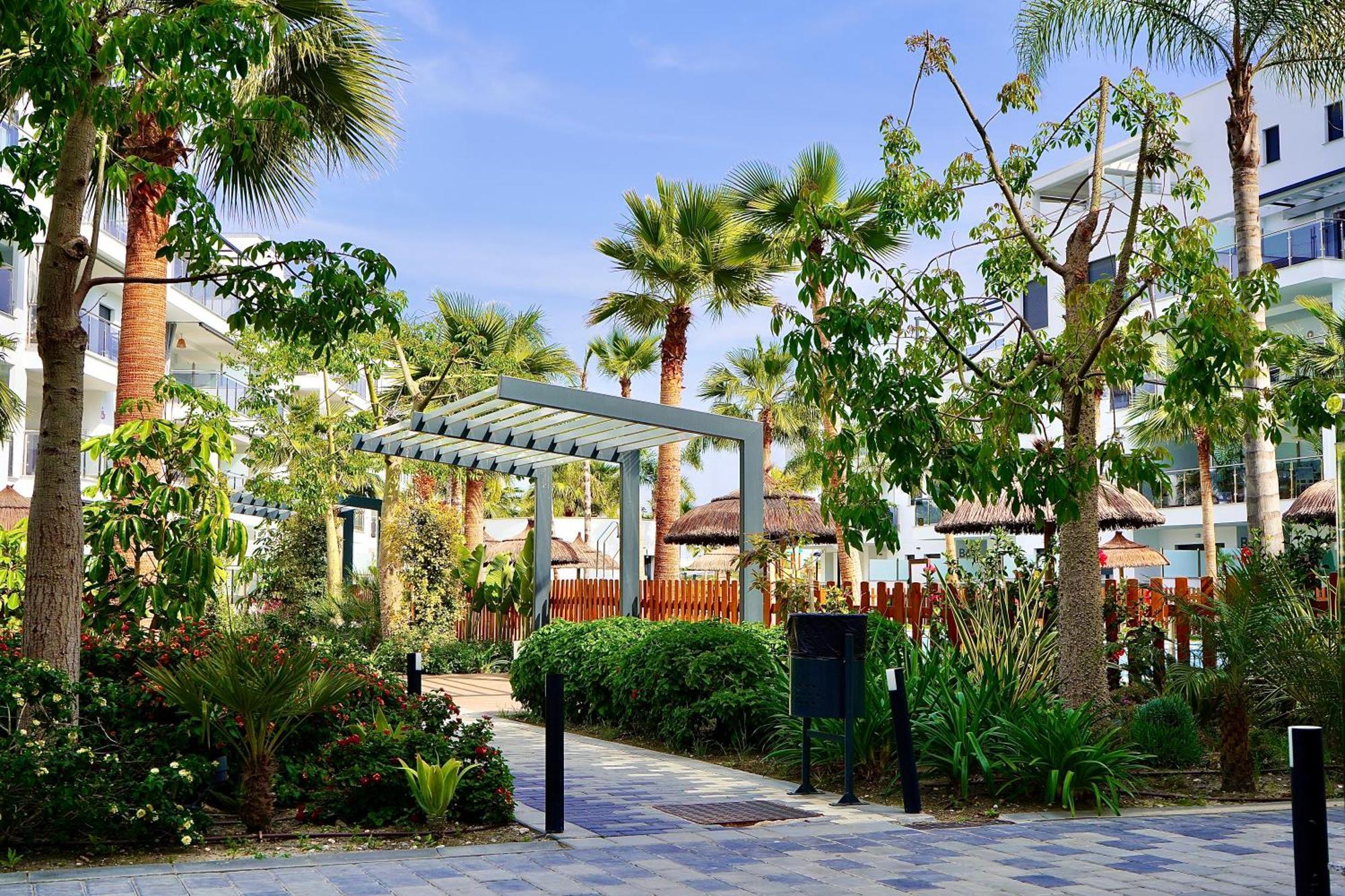 Aguacate Beach Apartamentos Playa Granada Motril Exterior foto