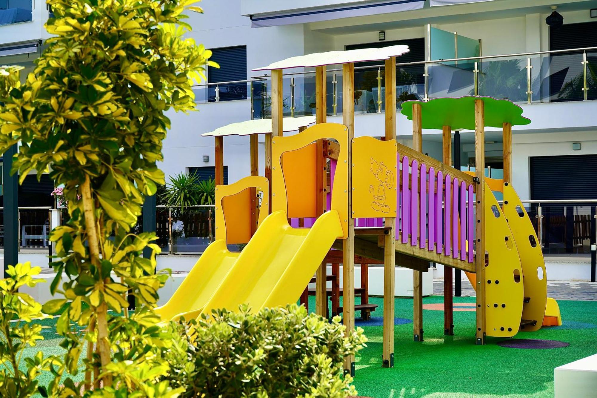Aguacate Beach Apartamentos Playa Granada Motril Exterior foto