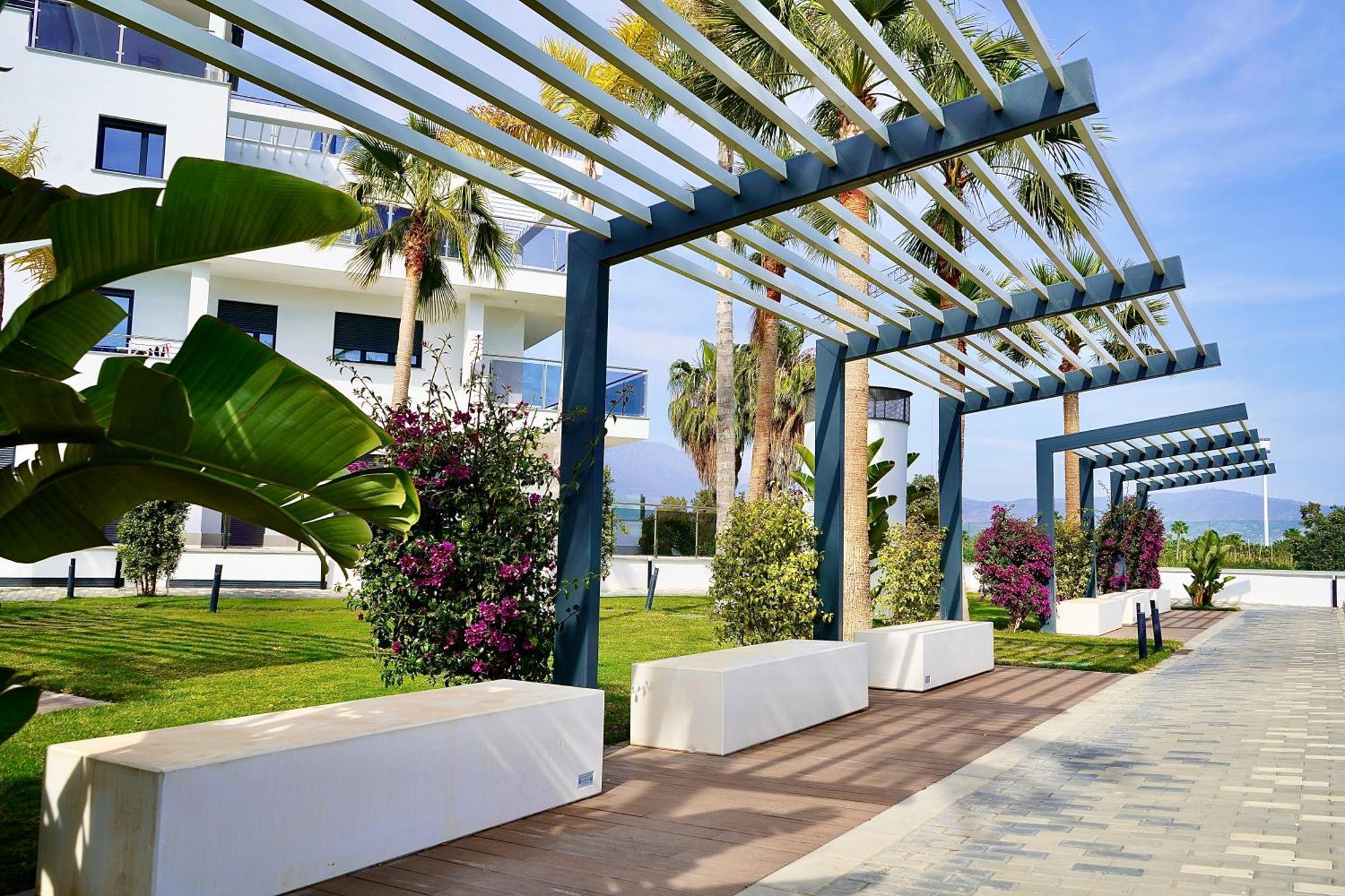 Aguacate Beach Apartamentos Playa Granada Motril Exterior foto
