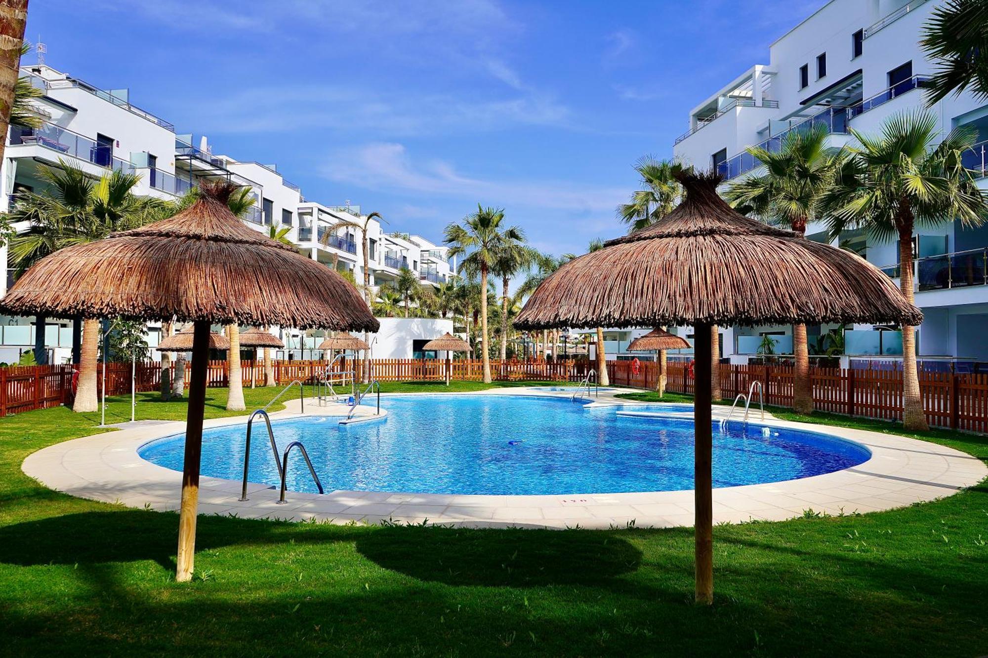 Aguacate Beach Apartamentos Playa Granada Motril Exterior foto