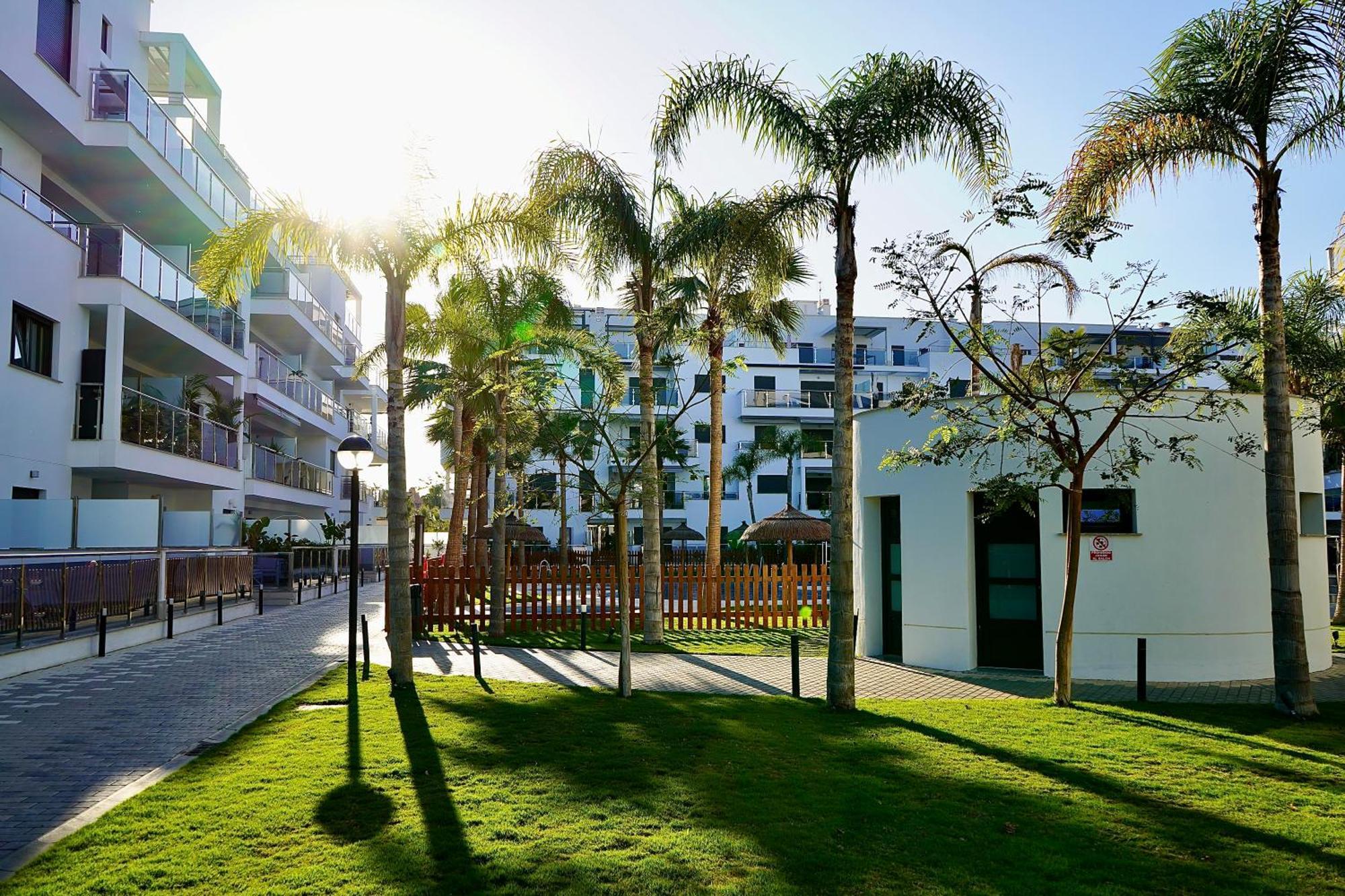 Aguacate Beach Apartamentos Playa Granada Motril Exterior foto