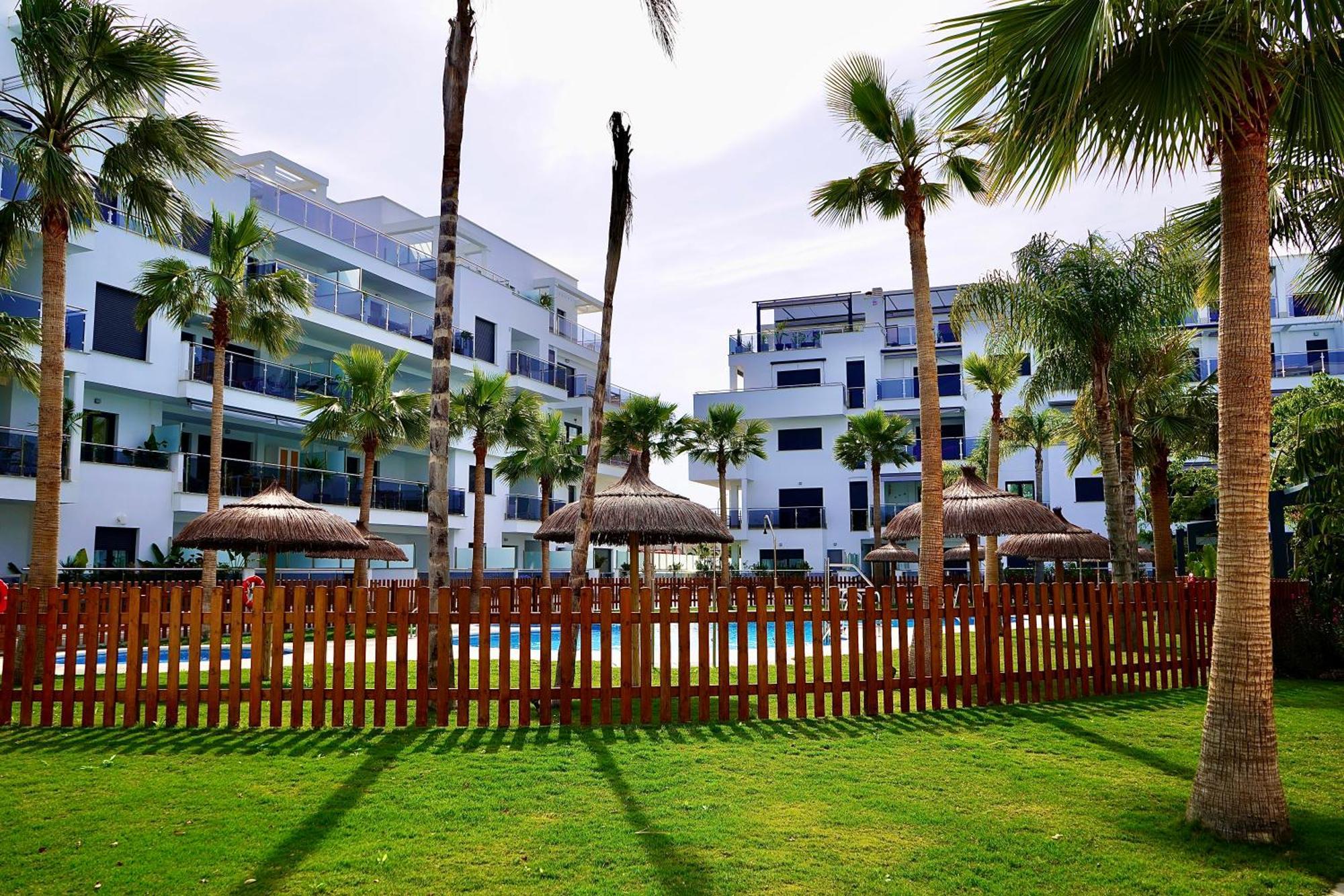 Aguacate Beach Apartamentos Playa Granada Motril Exterior foto