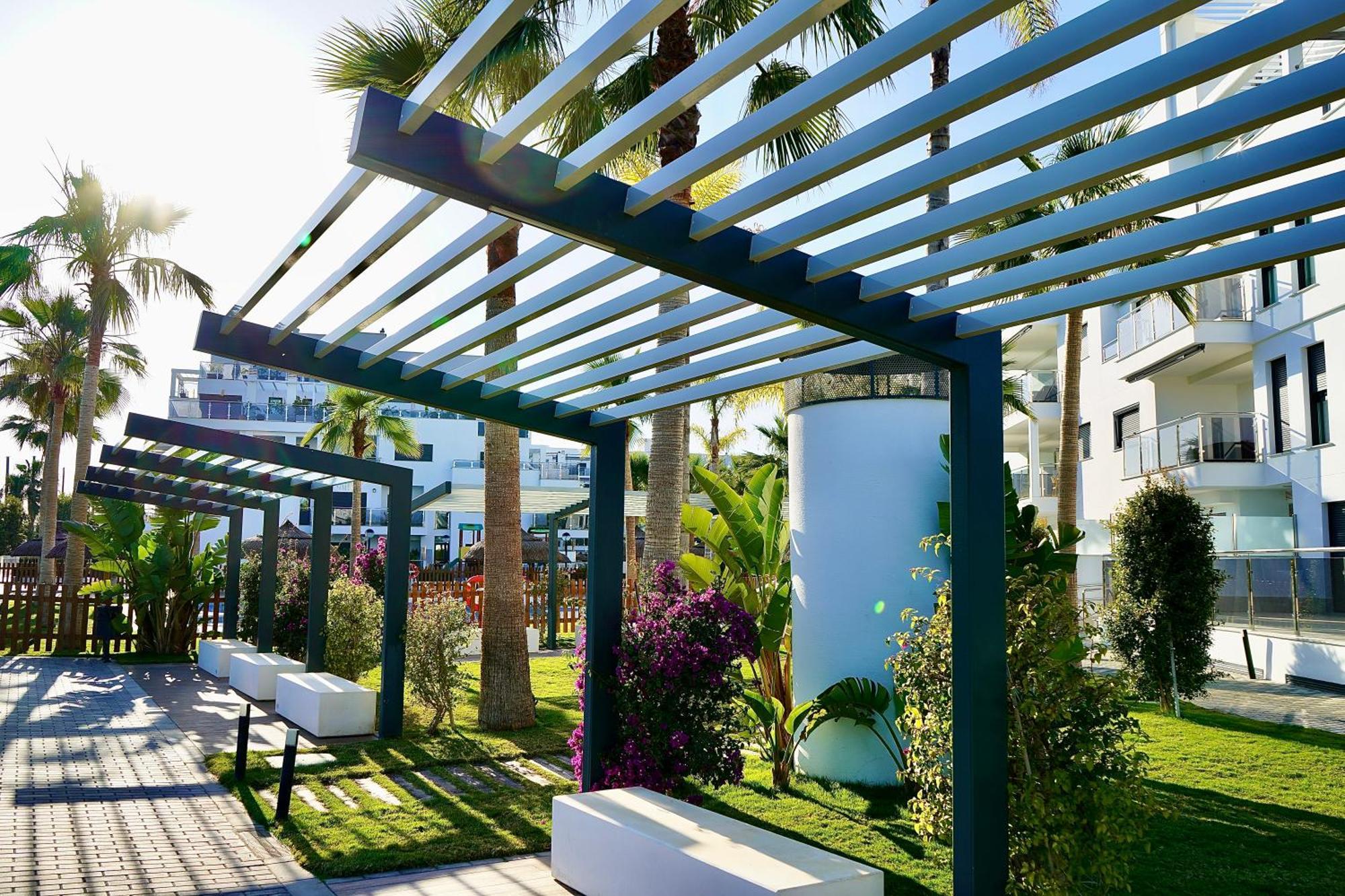Aguacate Beach Apartamentos Playa Granada Motril Exterior foto