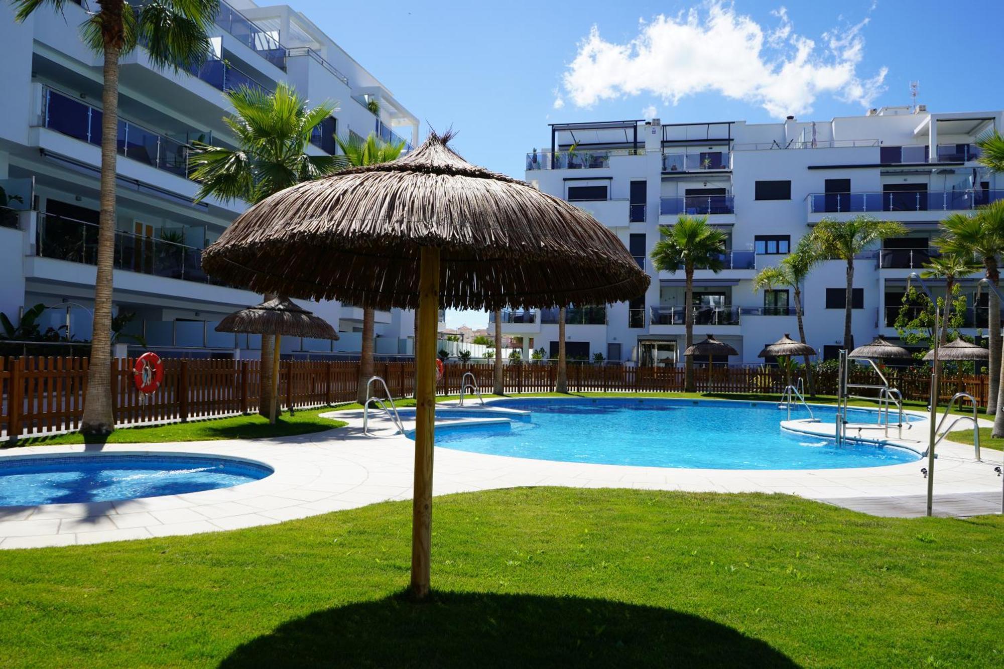 Aguacate Beach Apartamentos Playa Granada Motril Exterior foto