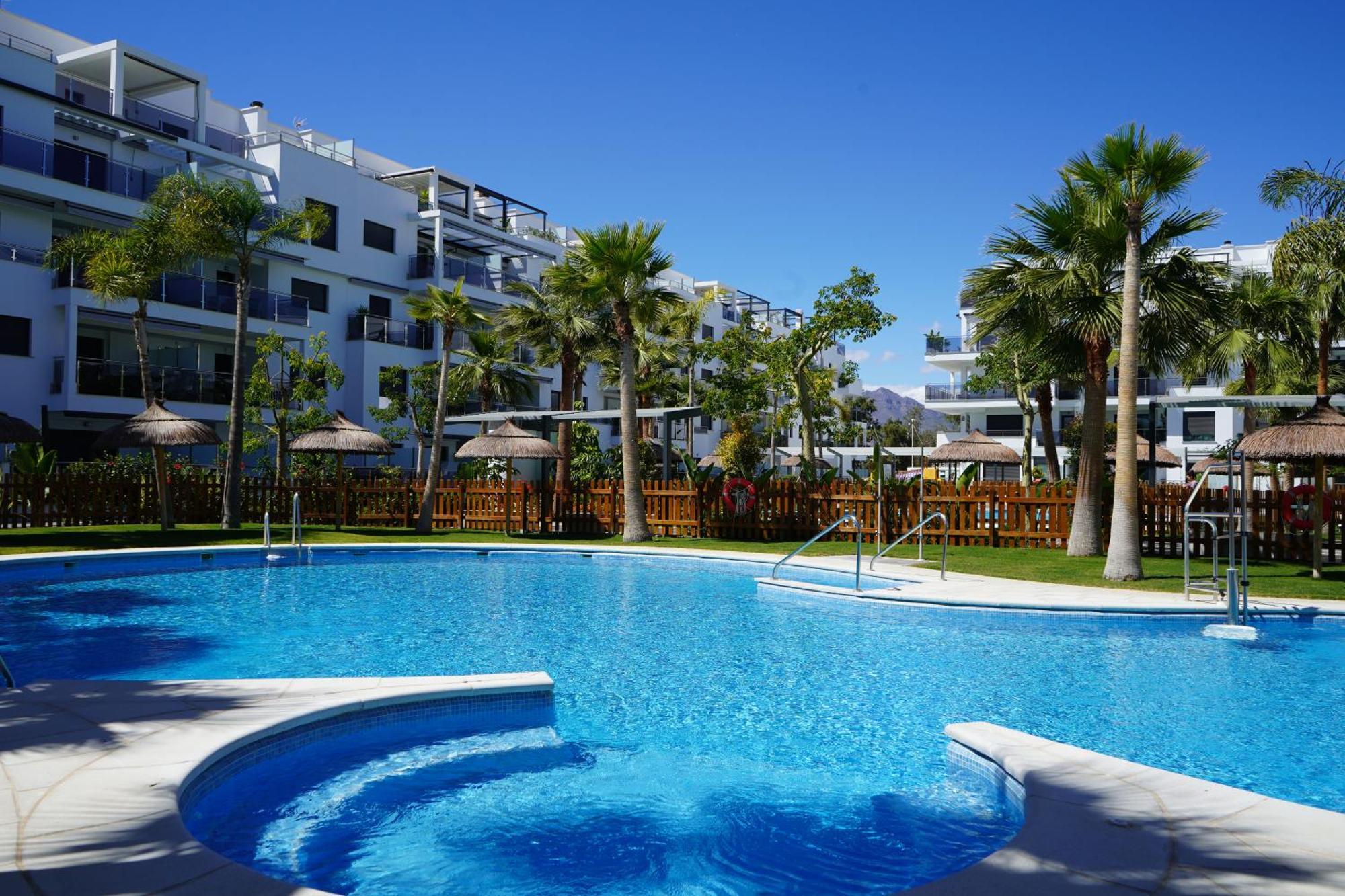 Aguacate Beach Apartamentos Playa Granada Motril Exterior foto