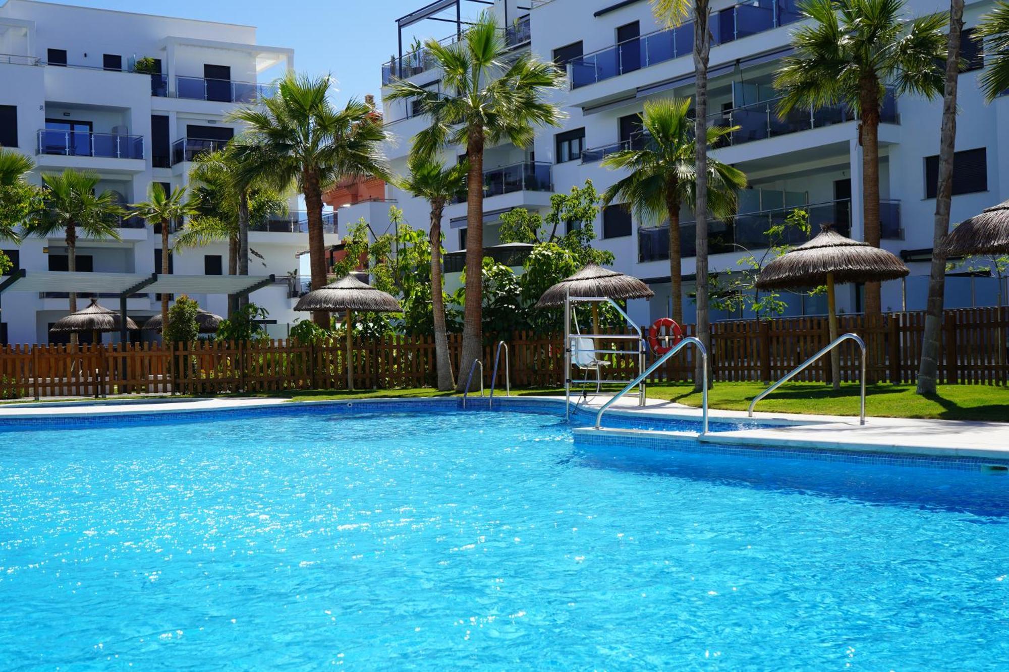Aguacate Beach Apartamentos Playa Granada Motril Exterior foto