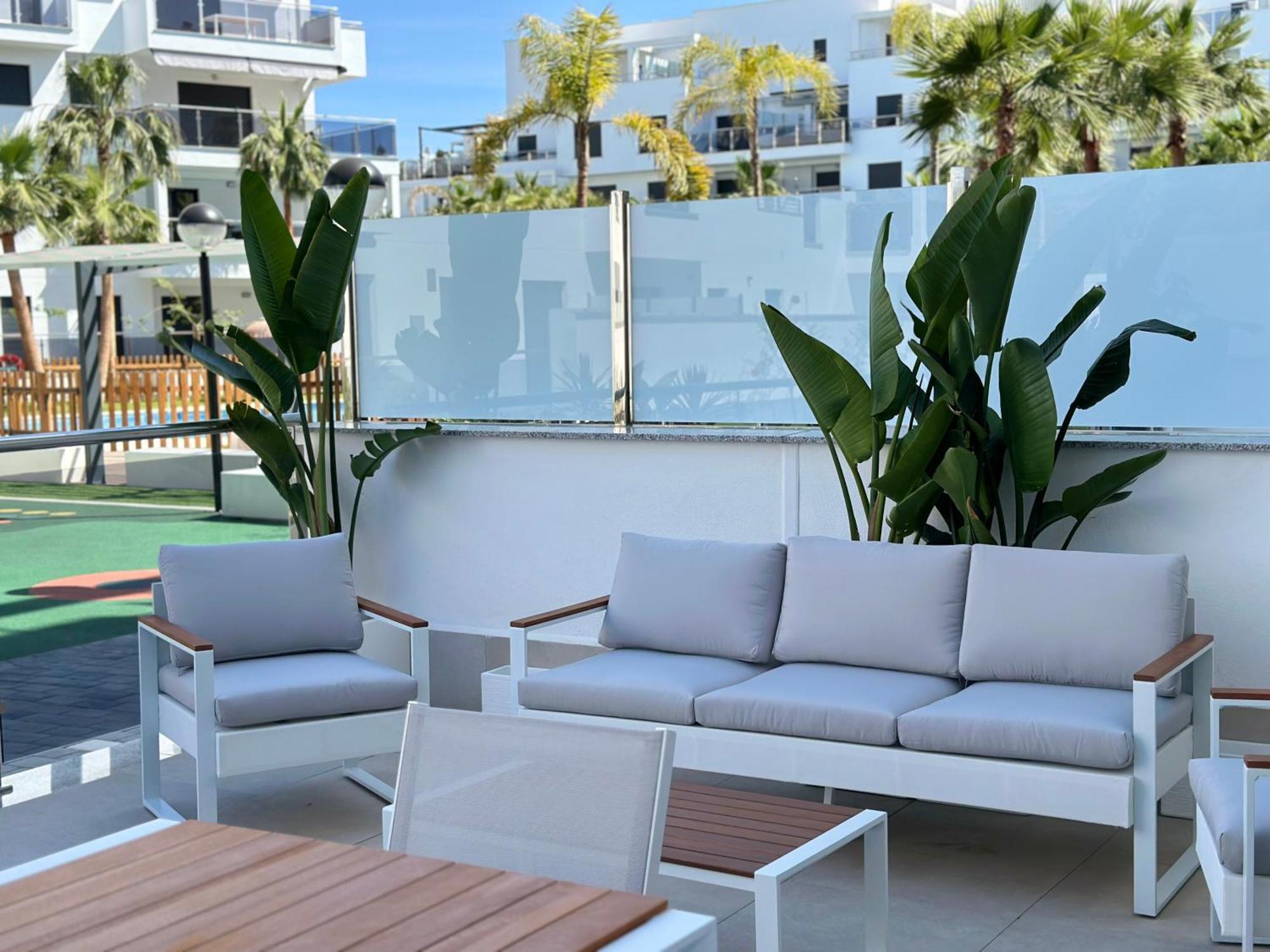 Aguacate Beach Apartamentos Playa Granada Motril Exterior foto