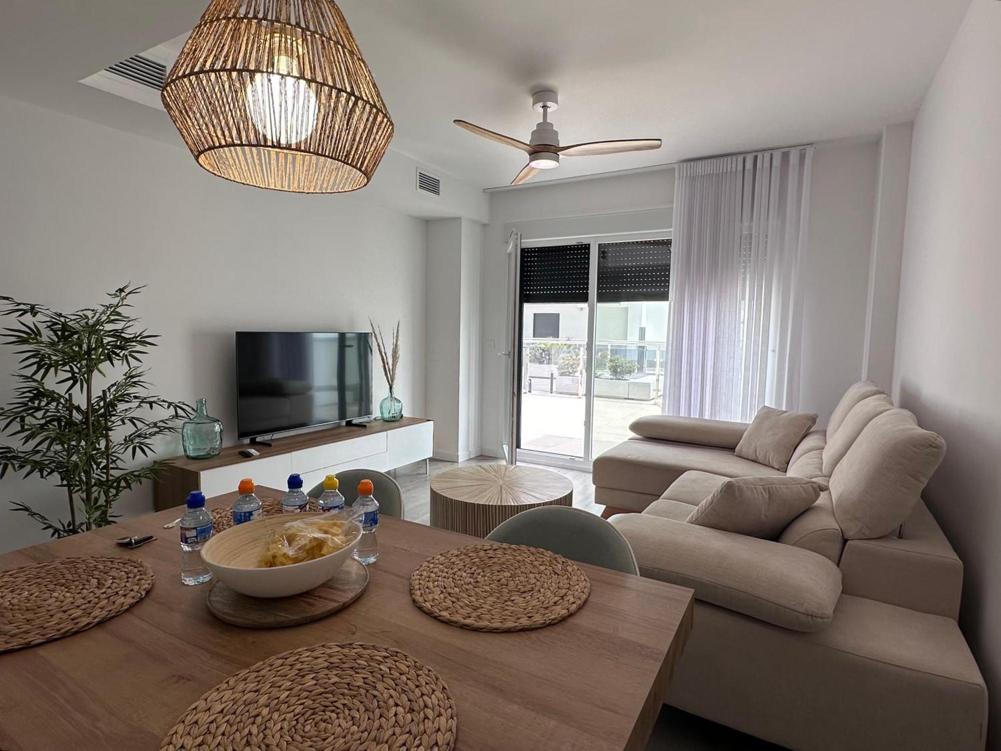 Aguacate Beach Apartamentos Playa Granada Motril Exterior foto