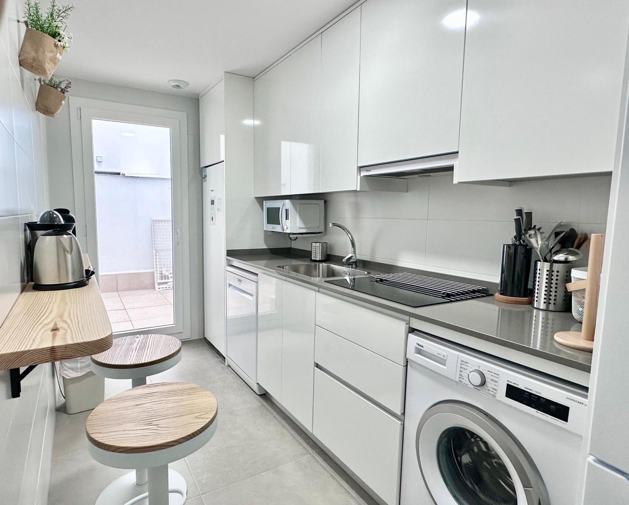 Aguacate Beach Apartamentos Playa Granada Motril Zimmer foto