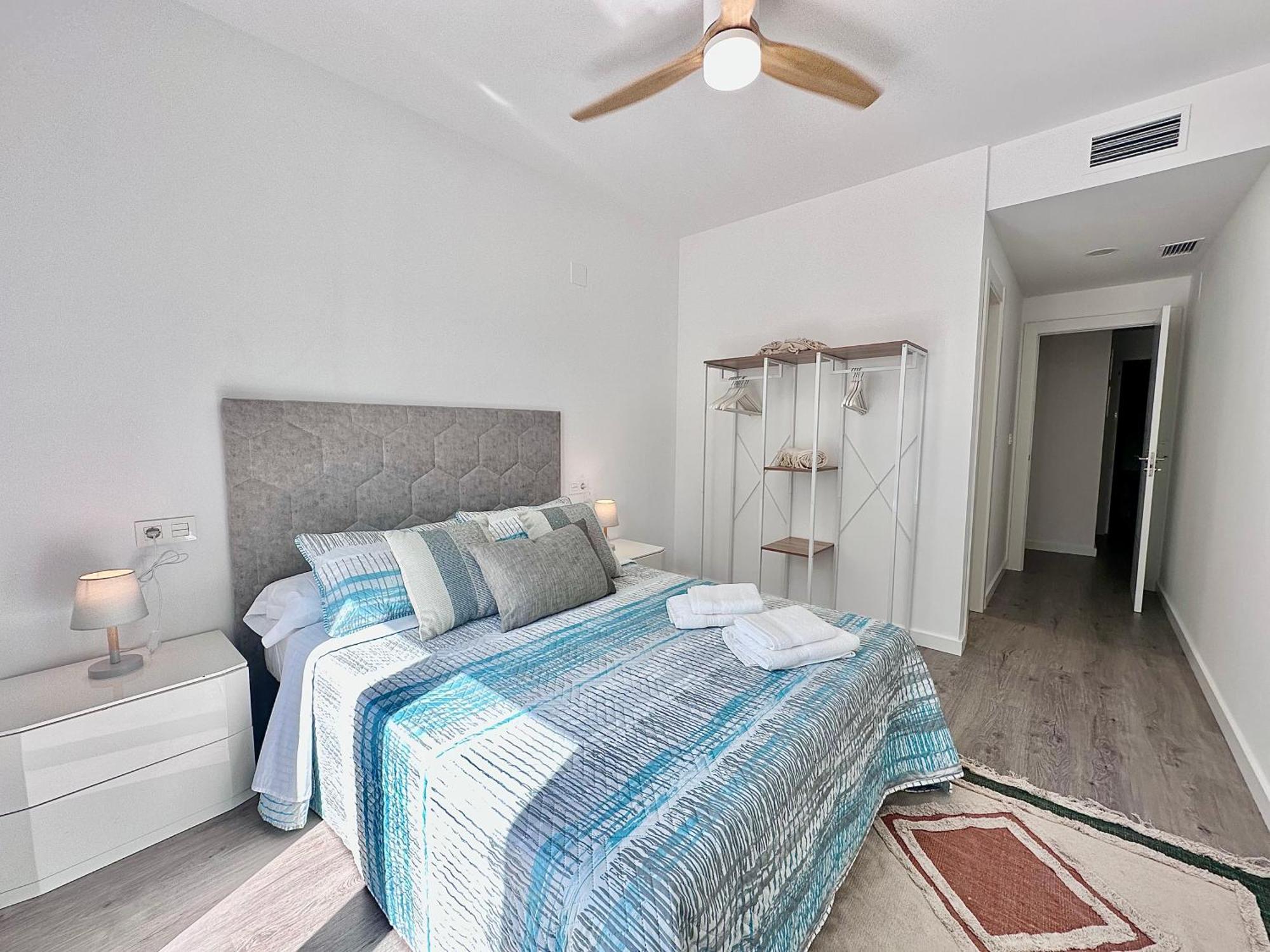Aguacate Beach Apartamentos Playa Granada Motril Zimmer foto