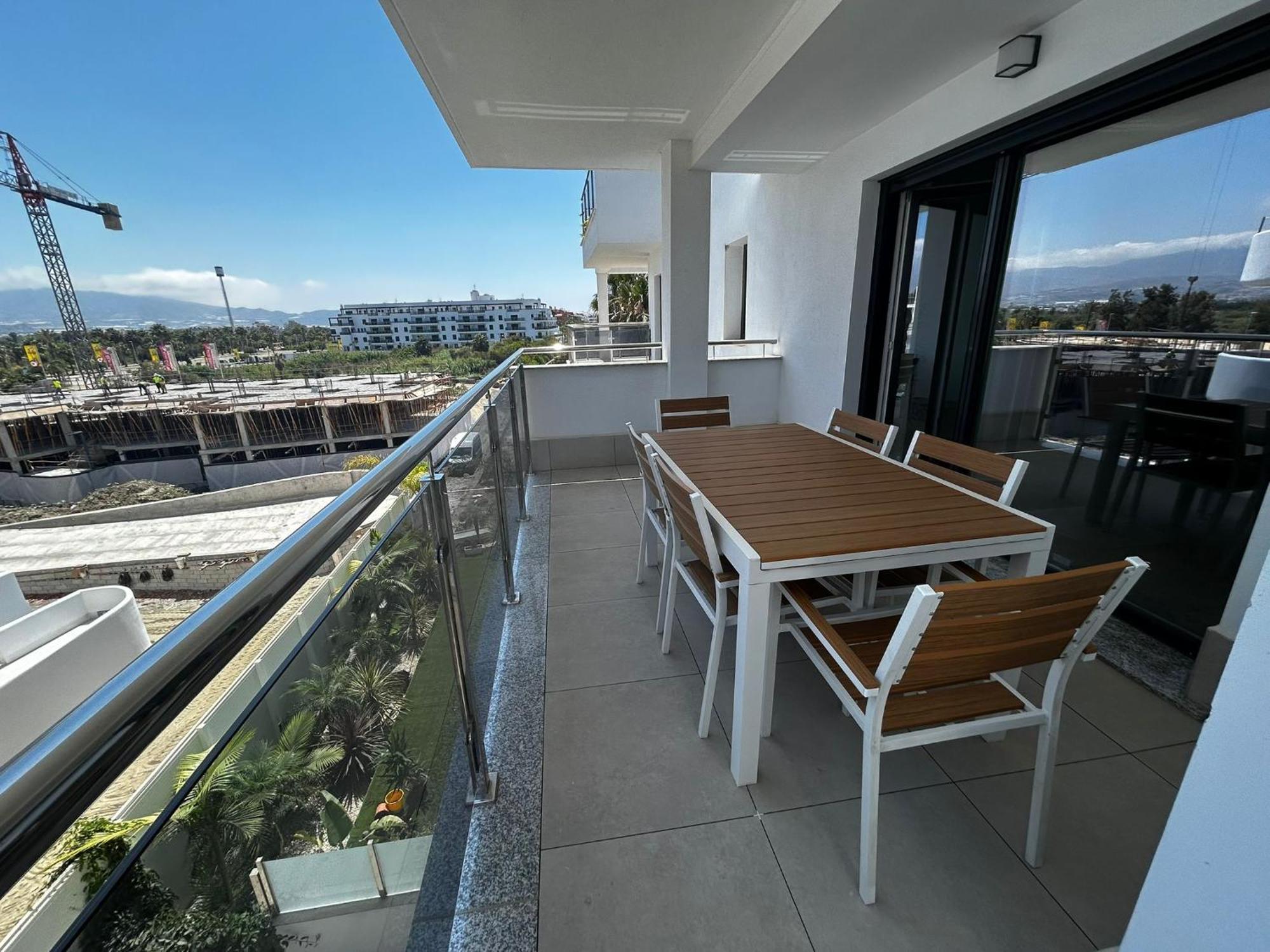Aguacate Beach Apartamentos Playa Granada Motril Zimmer foto