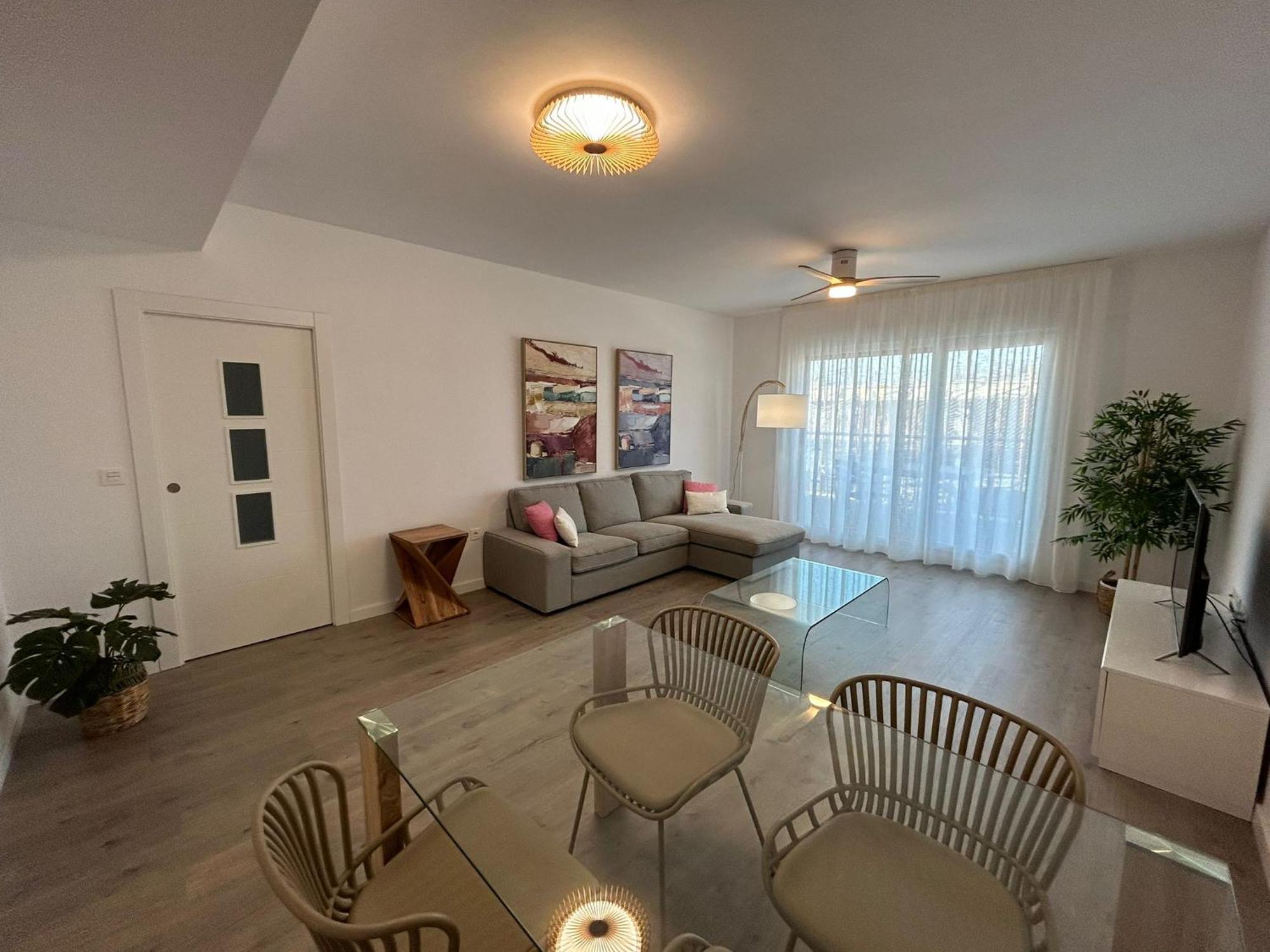 Aguacate Beach Apartamentos Playa Granada Motril Zimmer foto