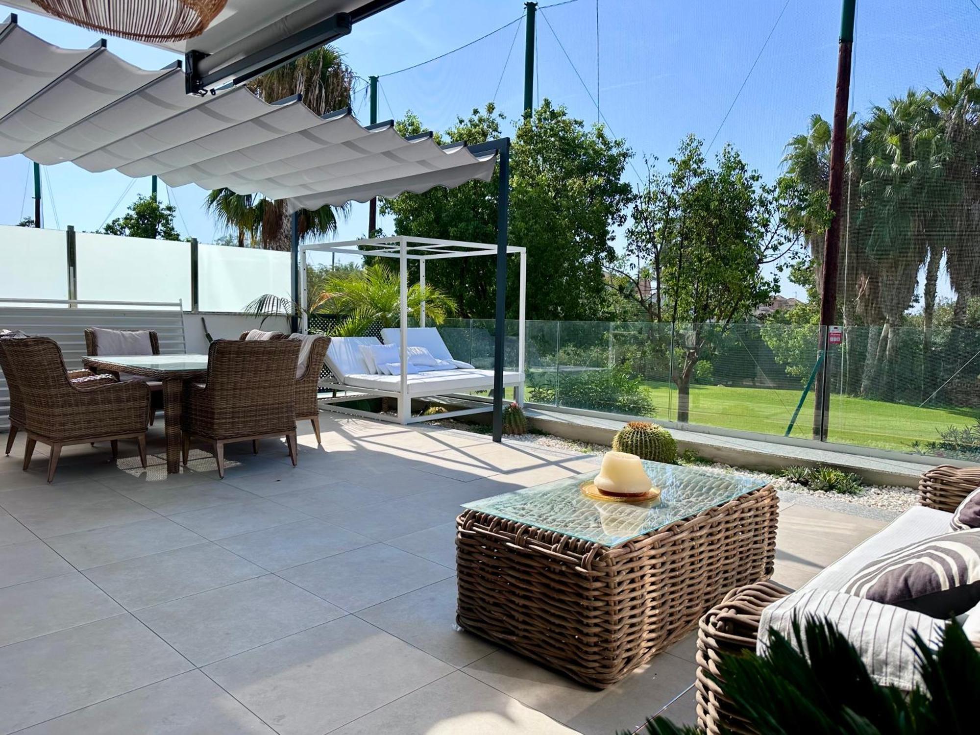 Aguacate Beach Apartamentos Playa Granada Motril Exterior foto