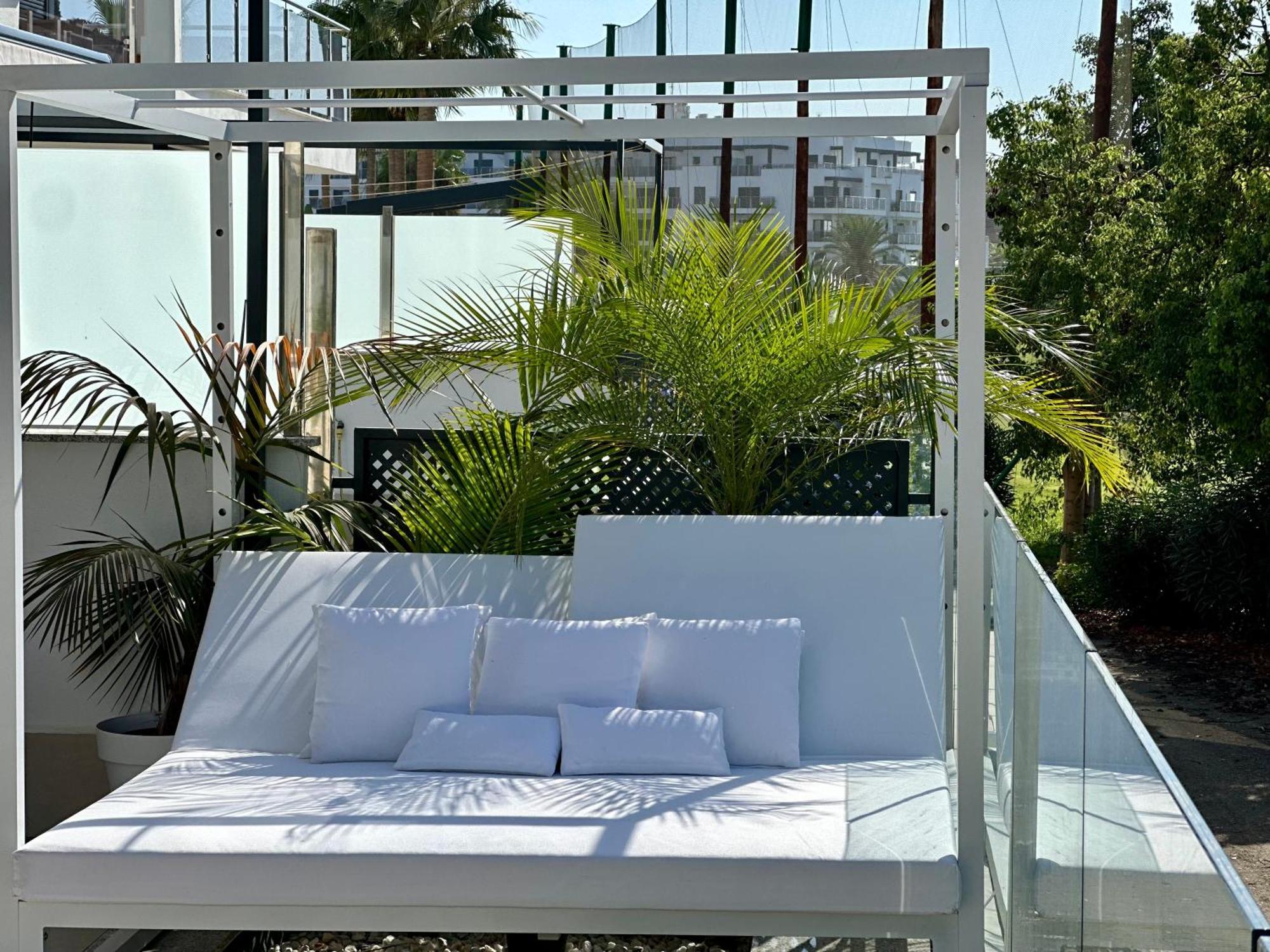 Aguacate Beach Apartamentos Playa Granada Motril Exterior foto