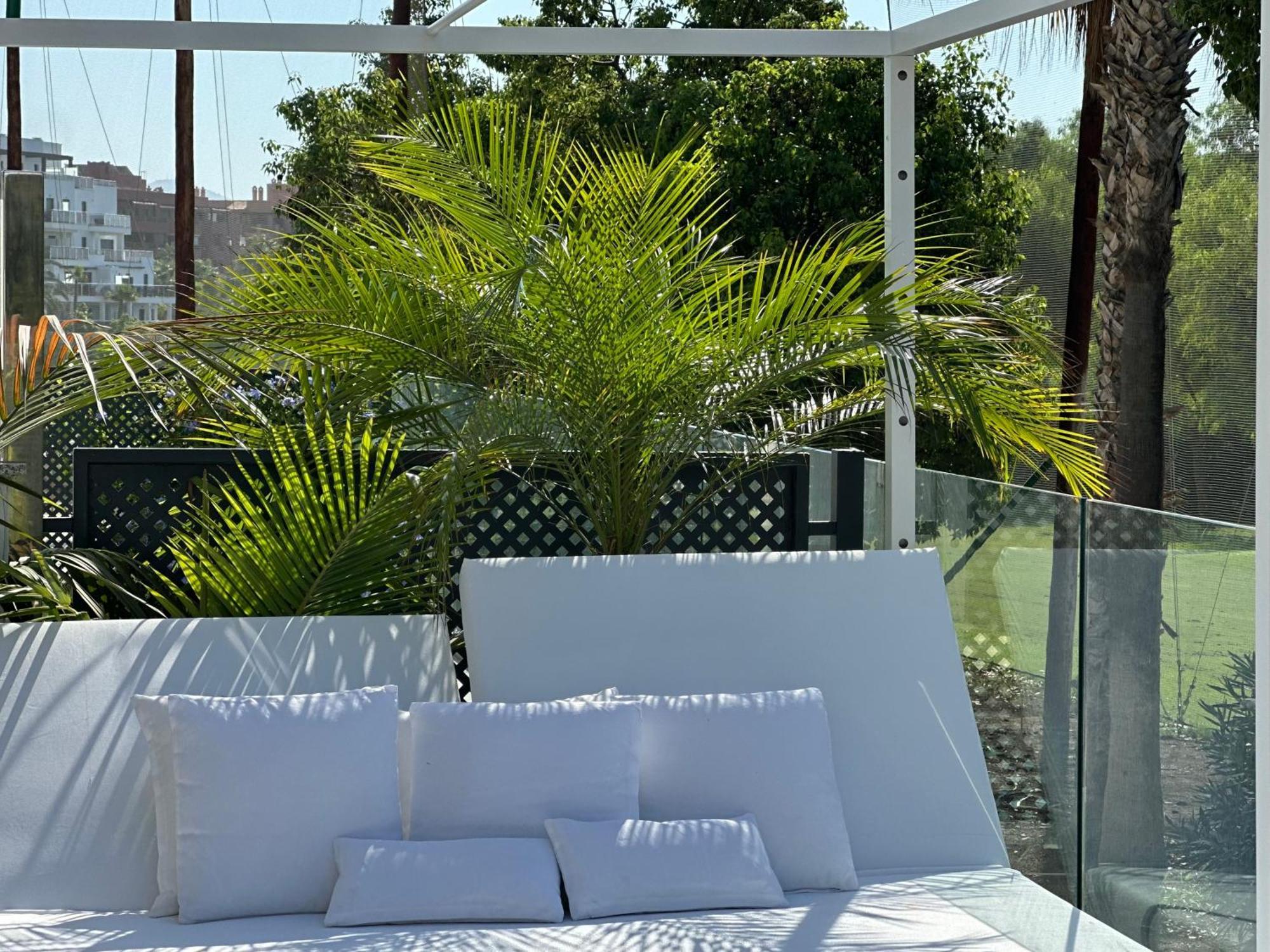Aguacate Beach Apartamentos Playa Granada Motril Zimmer foto