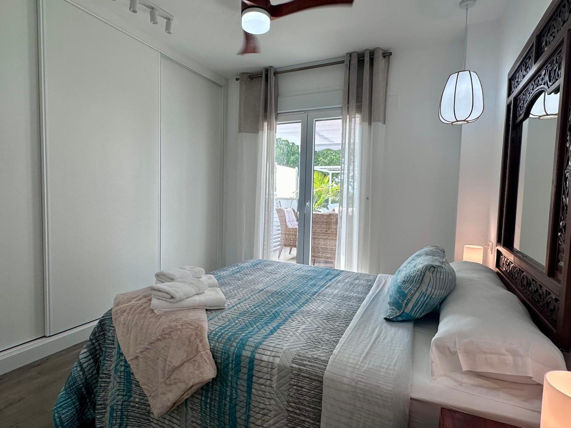 Aguacate Beach Apartamentos Playa Granada Motril Zimmer foto