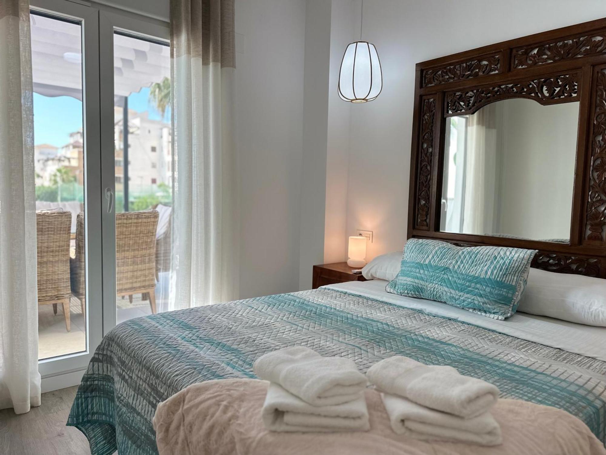 Aguacate Beach Apartamentos Playa Granada Motril Zimmer foto
